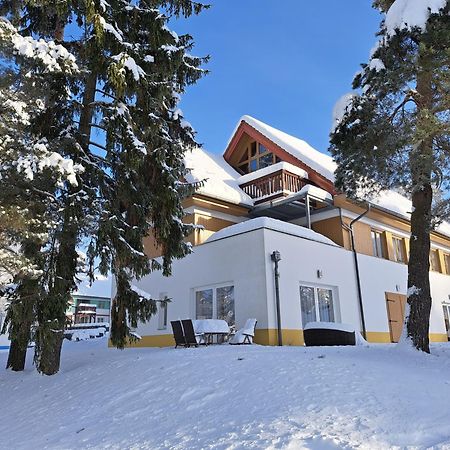 Apartmany Riviera 505 Lipno nad Vltavou Exterior foto
