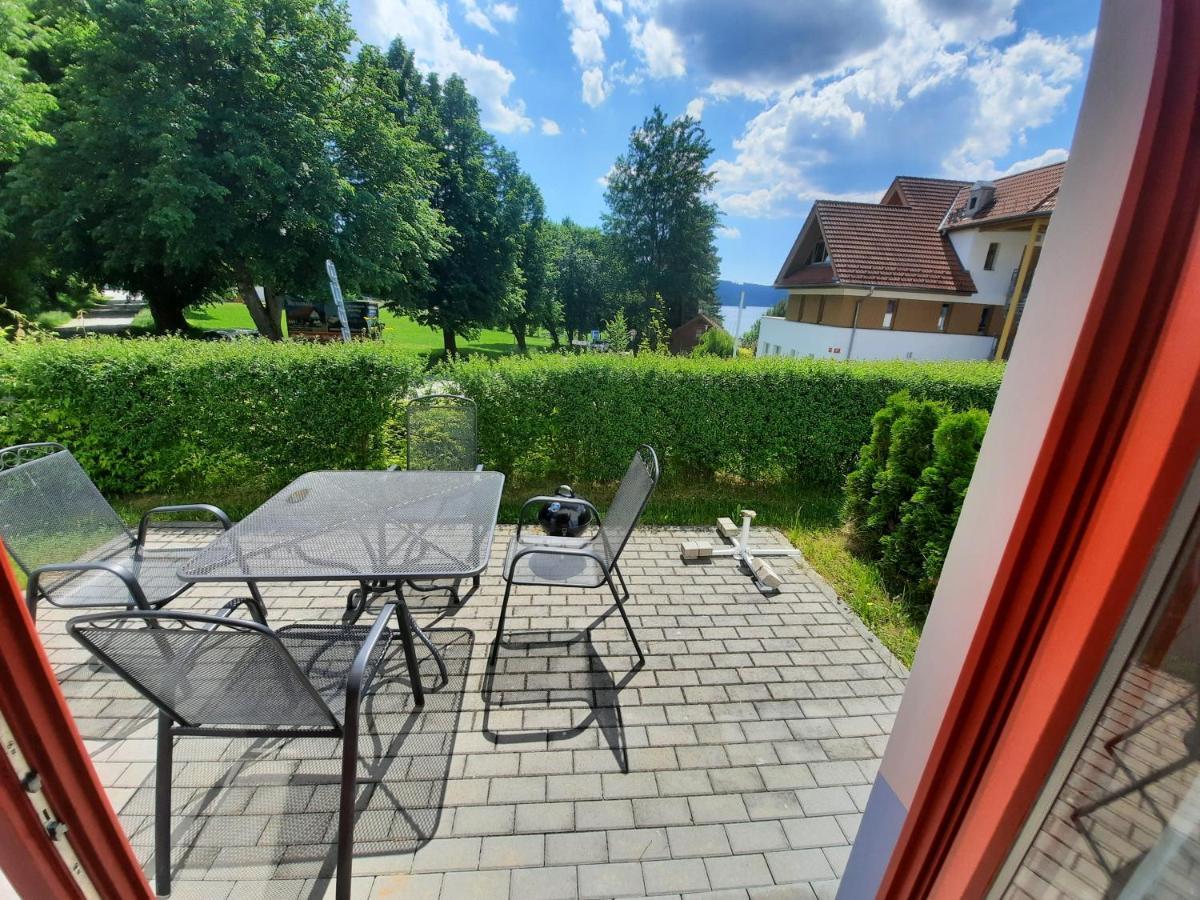 Apartmany Riviera 505 Lipno nad Vltavou Exterior foto