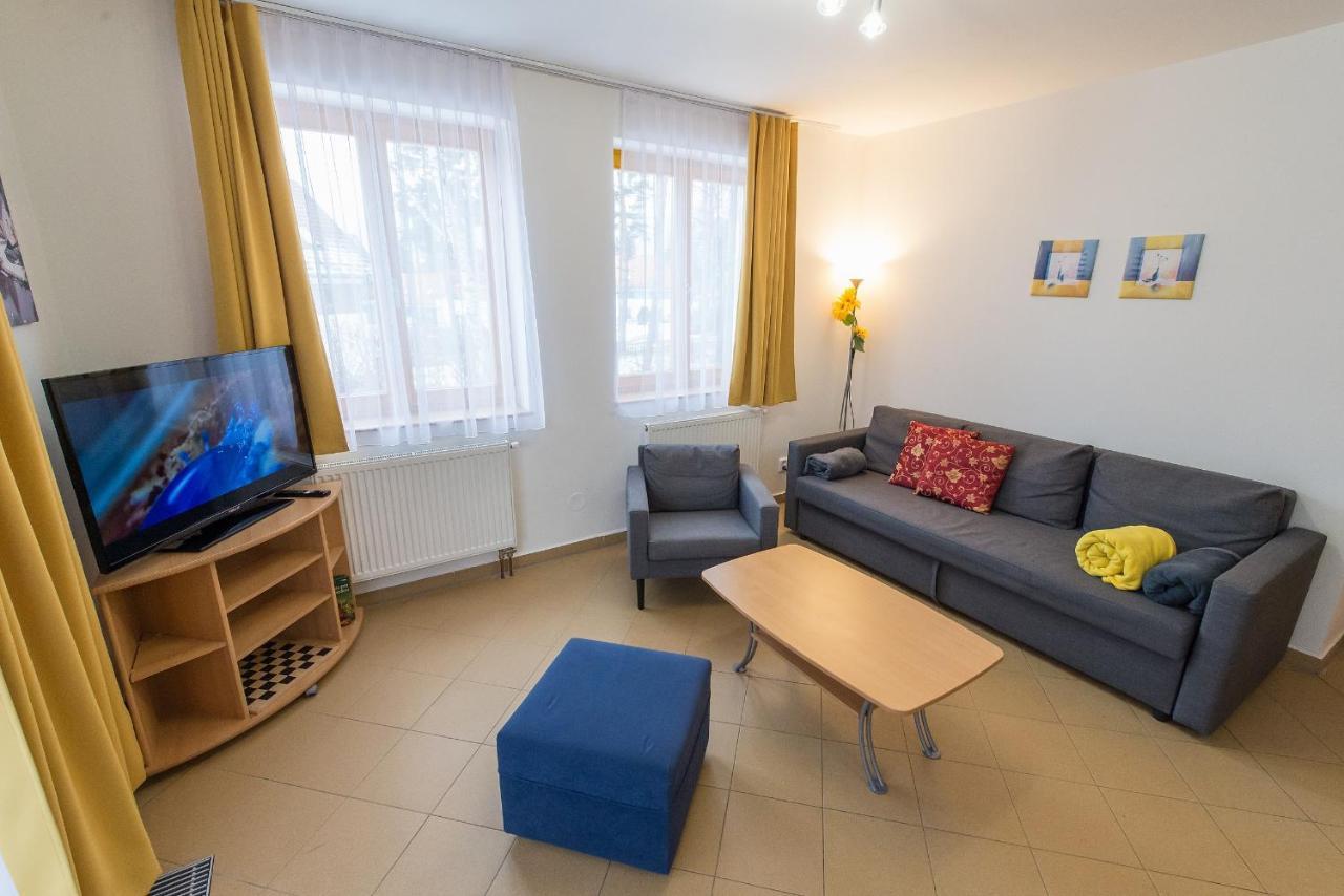 Apartmany Riviera 505 Lipno nad Vltavou Exterior foto