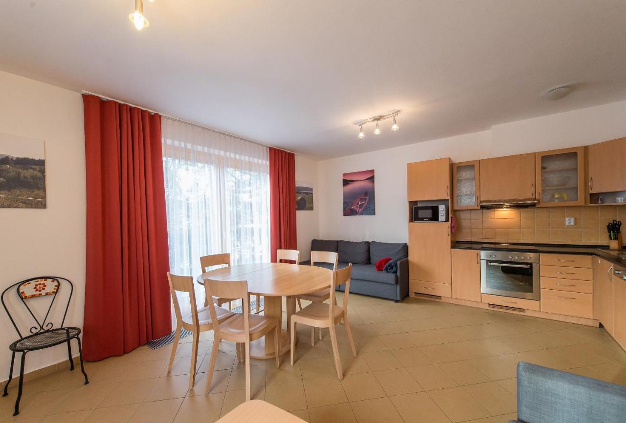 Apartmany Riviera 505 Lipno nad Vltavou Exterior foto